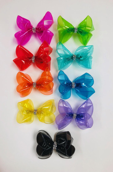 Large 4" and Extra Large 6" Swim Bows