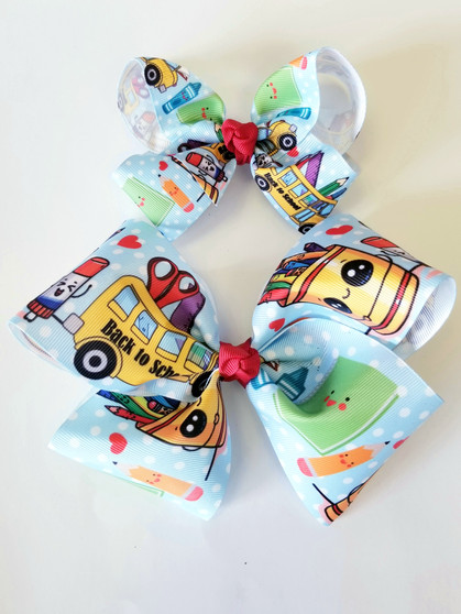 Bus goes Round & Round