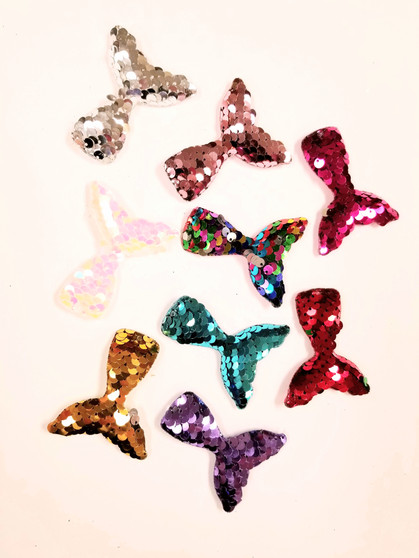 Mermaid Flip Clips