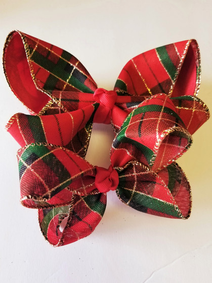 Beautiful Christmas Plaid