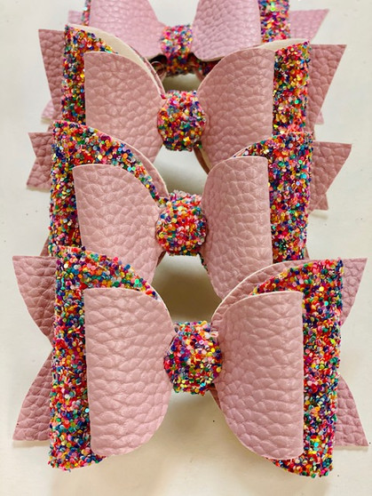 4" Pink Smoothie