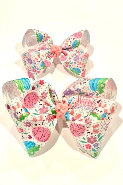 FLOWER PATCH BUNNY
