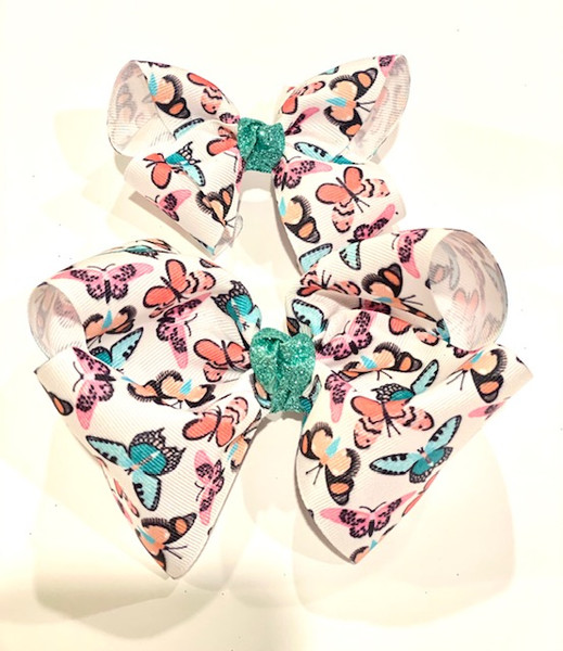 COLORFUL BUTTERFLIES