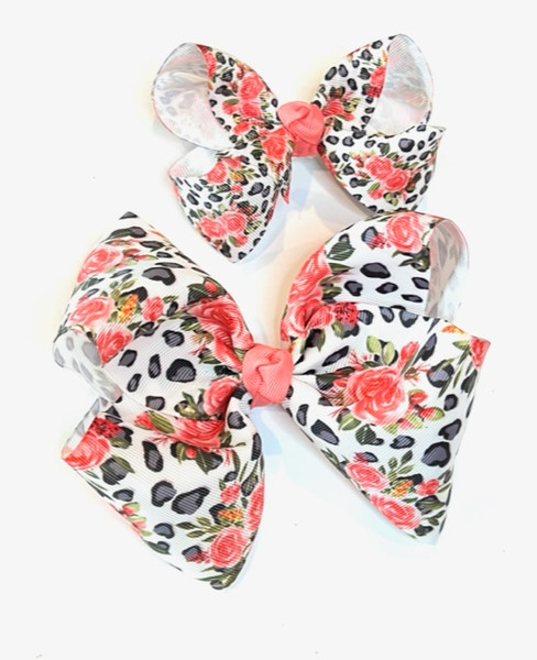 LEOPARD ROSE