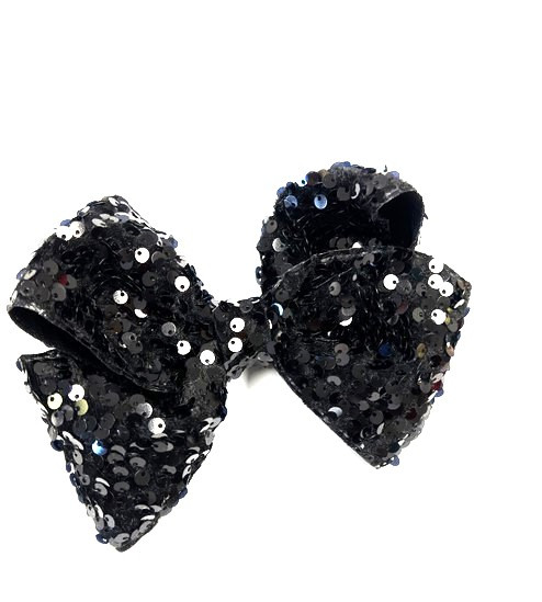Black Sequins 