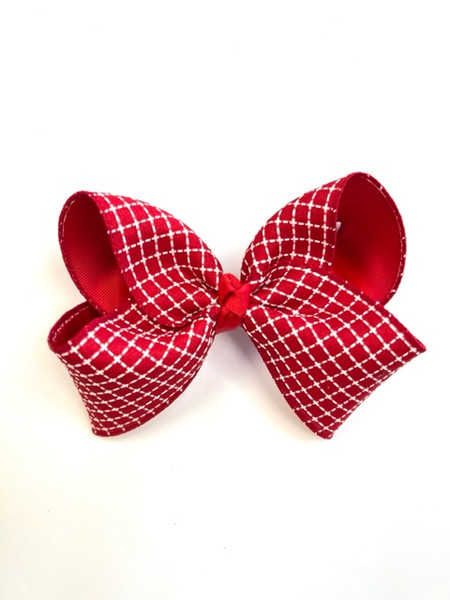 RED CHECK
