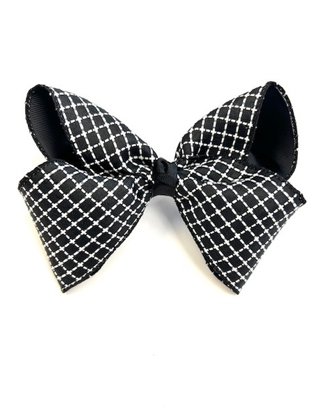 BLACK CHECK