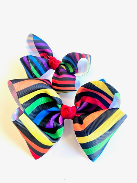 RAINBOW STRIPES
