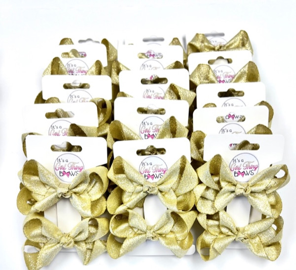 GOLD SETS