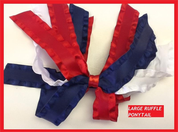 Large Ruffle PT