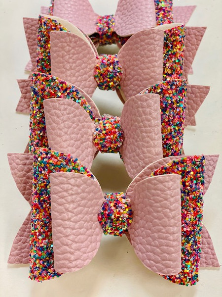 4" Pink Smoothie