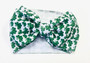 CLOVER MESSY HEADBAND