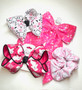 PINKY BOO BOX -(ALL 4 BOWS)