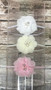 Sweetie Infant Headband