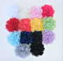 Designer Shabby Flower Headband