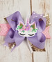 Unicorn Designer Bow 