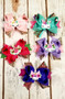 Unicorn Designer Bow 