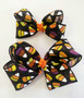 Black with Candy Corn