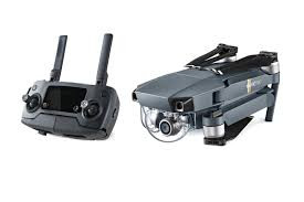 DJI Mavic Pro Fly More Combo Aerial Drone | SkyDronesUSA