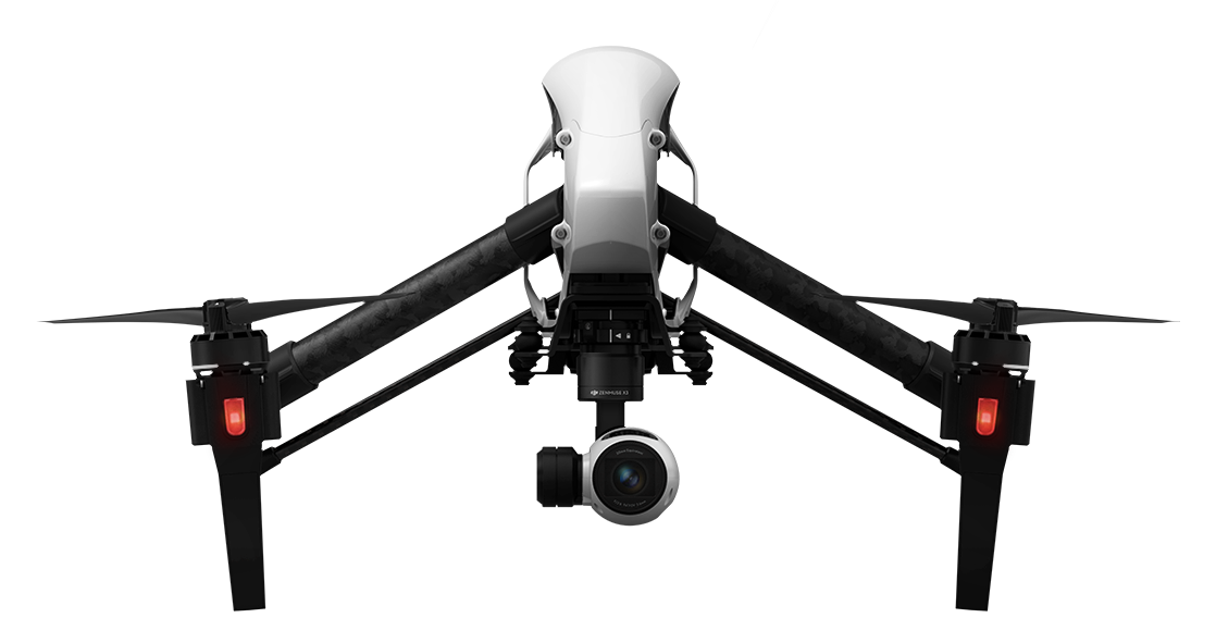 ホビーラジコン DJI INSPIRE 1 DJI Inspire 1 V2.0 Quadcopter | SkyDronesUSA