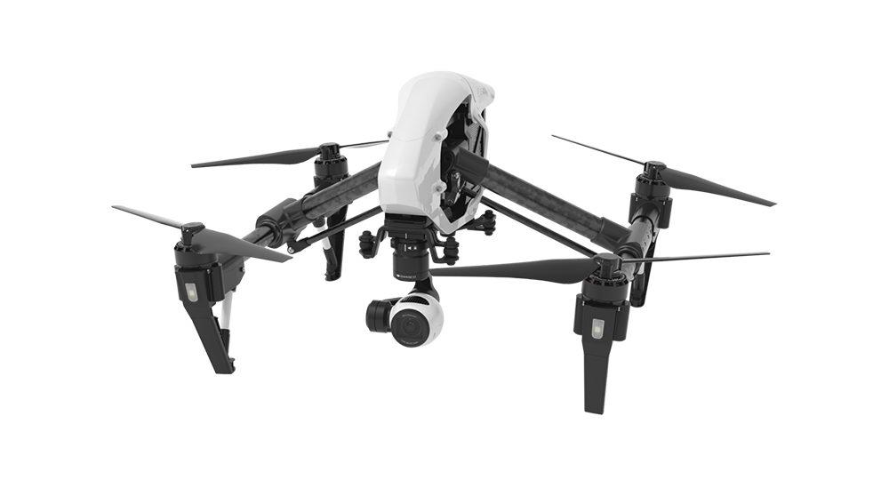 DJI Inspire 1 V2.0 Quadcopter | SkyDronesUSA
