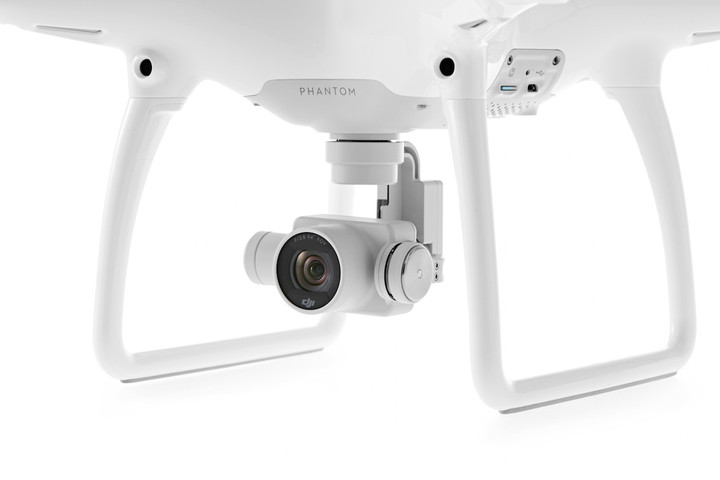 DJI Phantom 4 Quadcopter | SkyDronesUSA