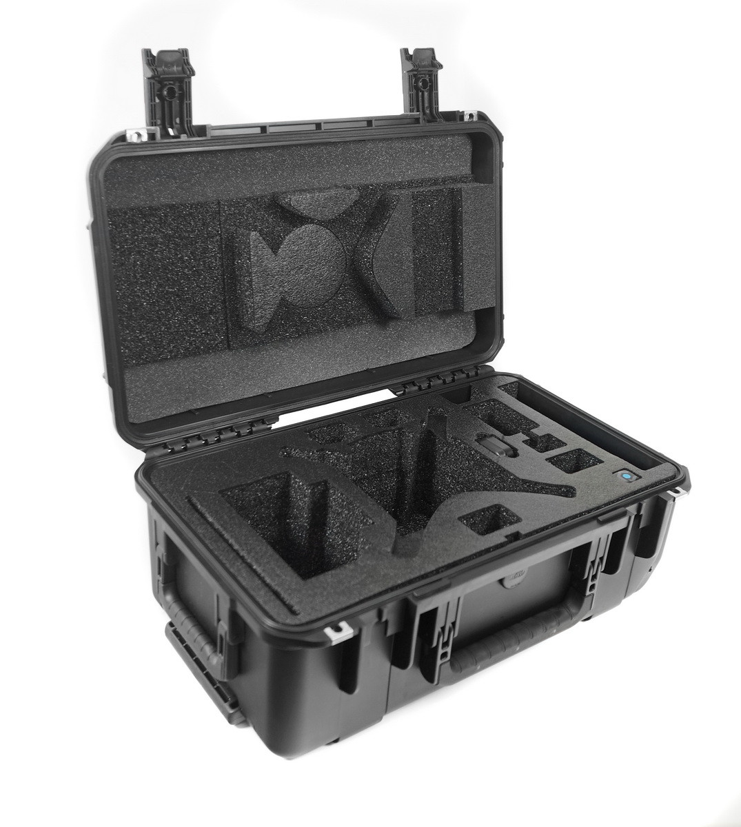 CasePro DJI Phantom 3 Drone Wheeled Carry-On Hard Case (CP-PHAN3-CO)