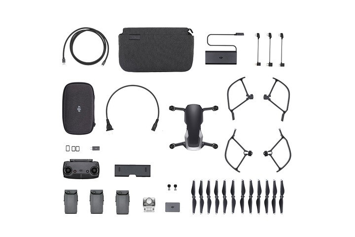 DJI Mavic Air Fly More Combo | SkyDronesUSA