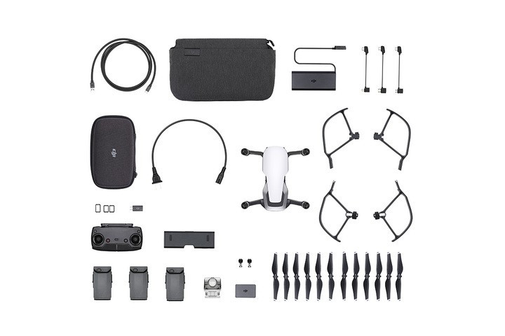 DJI Mavic Air Fly More Combo | SkyDronesUSA