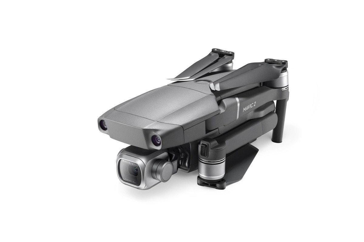 Mavic 2 Pro + NFZ証明書・機体登録済（国土交通省） DJI Mavic 2 Pro with Hasselblad & Smart Controller | SkyDronesUSA