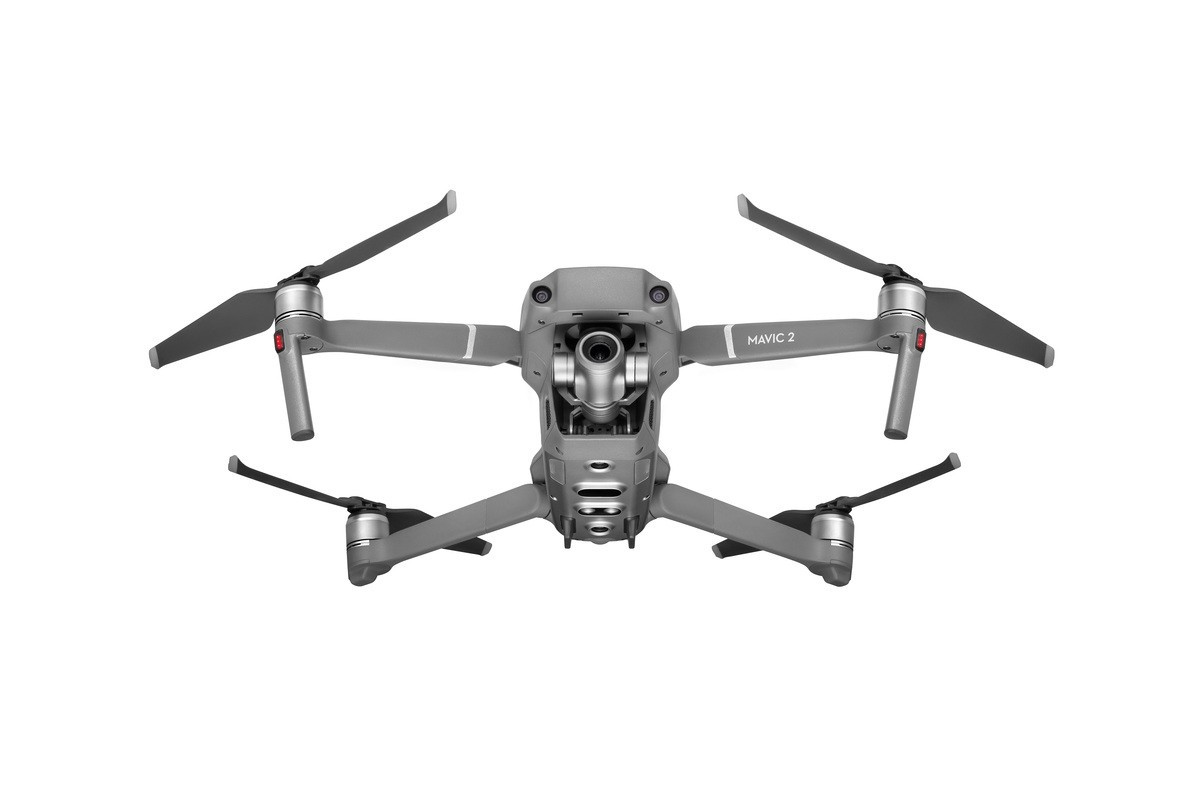 DJI Mavic 2 Zoom w/ DJI Smart Controller | SkyDronesUSA