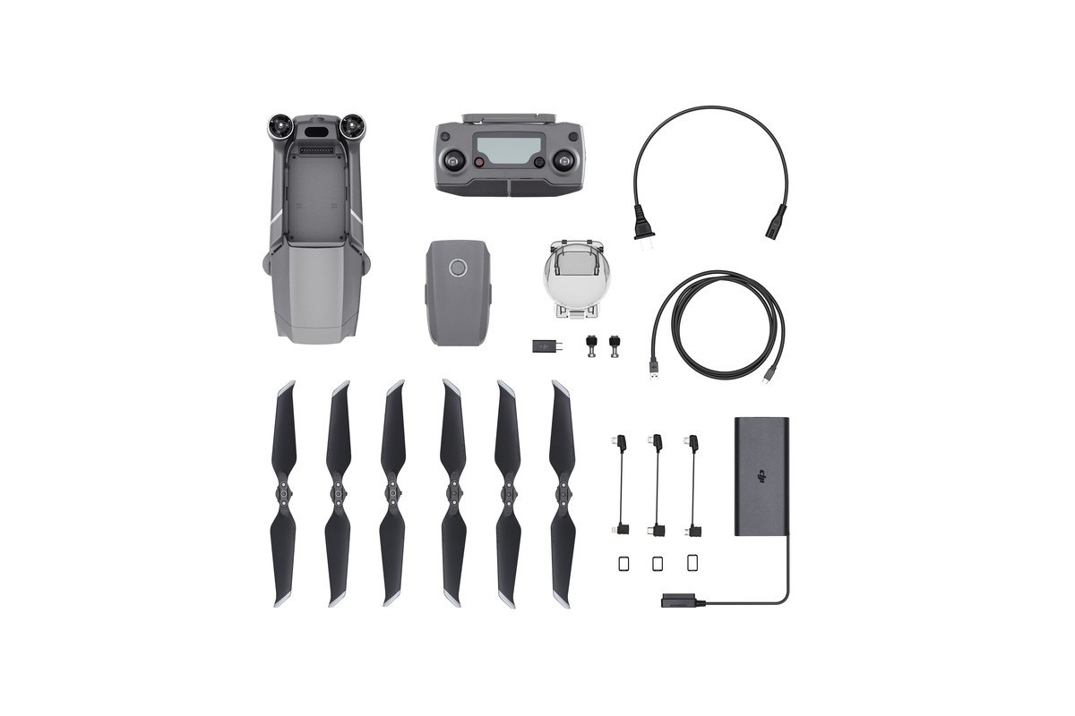 DJI Mavic 2 Pro Quadcopter | SkyDronesUSA