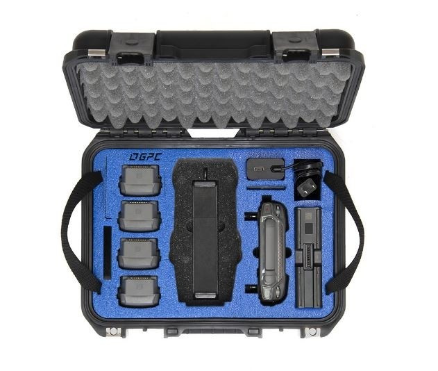 Go Professional Cases DJI Mavic 2 Pro | Zoom Hard Case