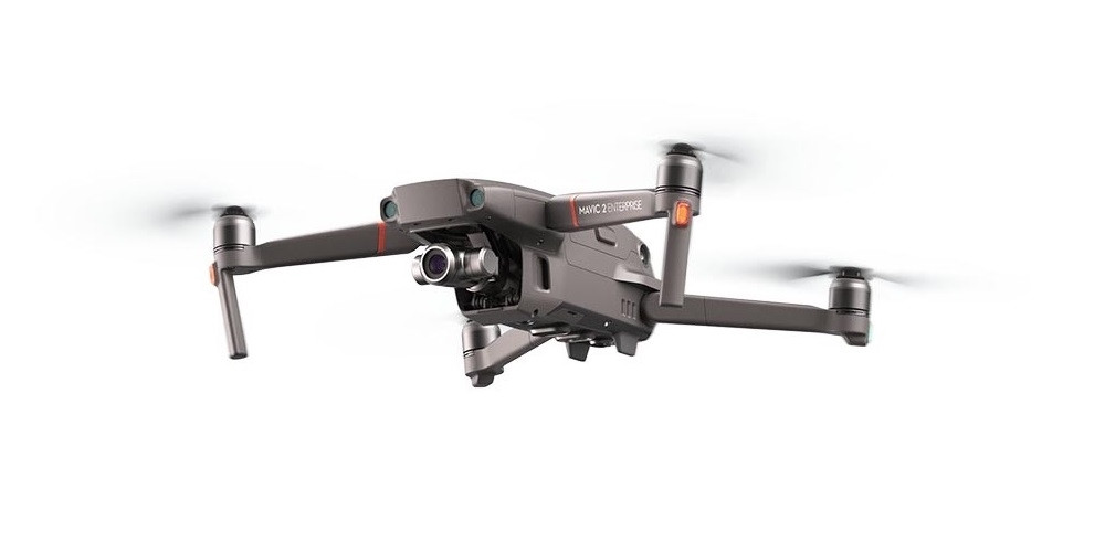 国内在庫希少DJI MAVIC2 Enterprise フライモア未開封限定１個 DJI Mavic 2 Enterprise Zoom With Enterprise Shield Universal Edition