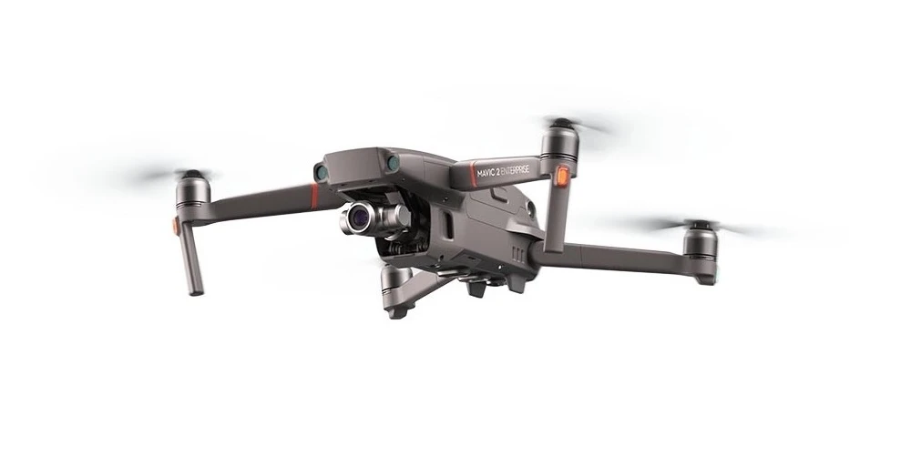 DJI Mavic 2 Enterprise Zoom With Enterprise Shield Universal Edition