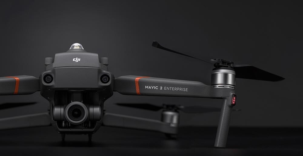 DJI Mavic 2 Enterprise Zoom With Enterprise Shield Universal Edition