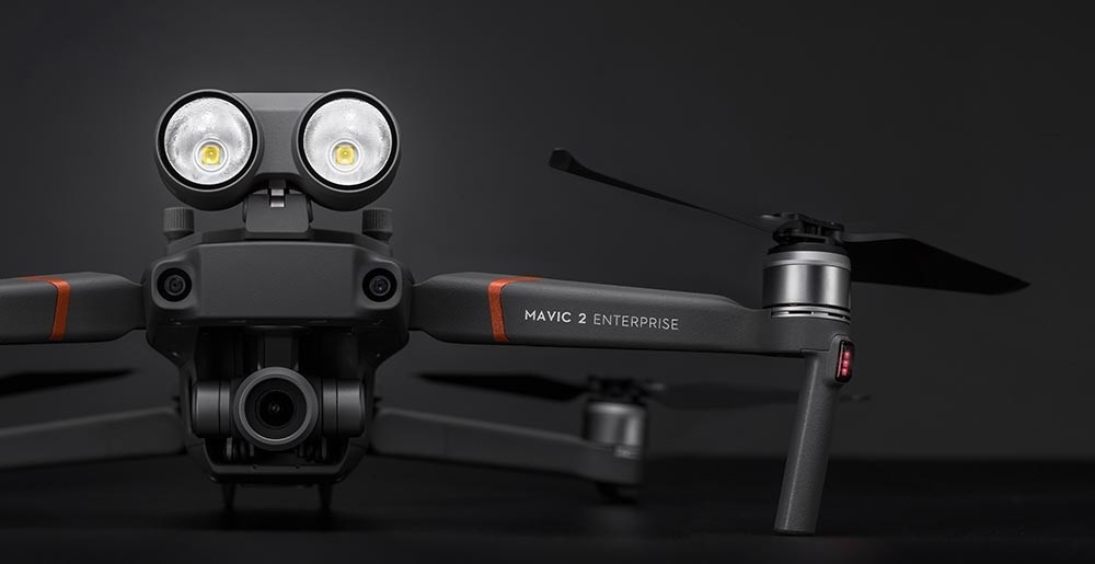 DJI Mavic 2 Enterprise Zoom With Enterprise Shield Universal Edition