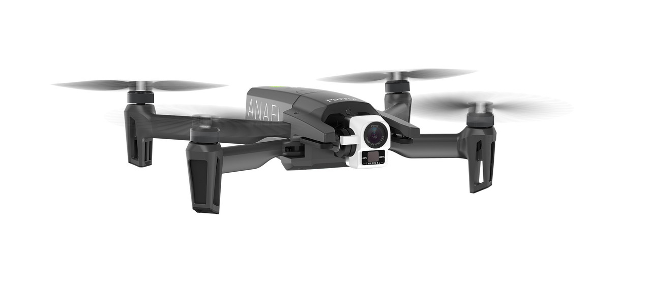 Parrot ANAFI Thermal Drone | SkyDronesUSA