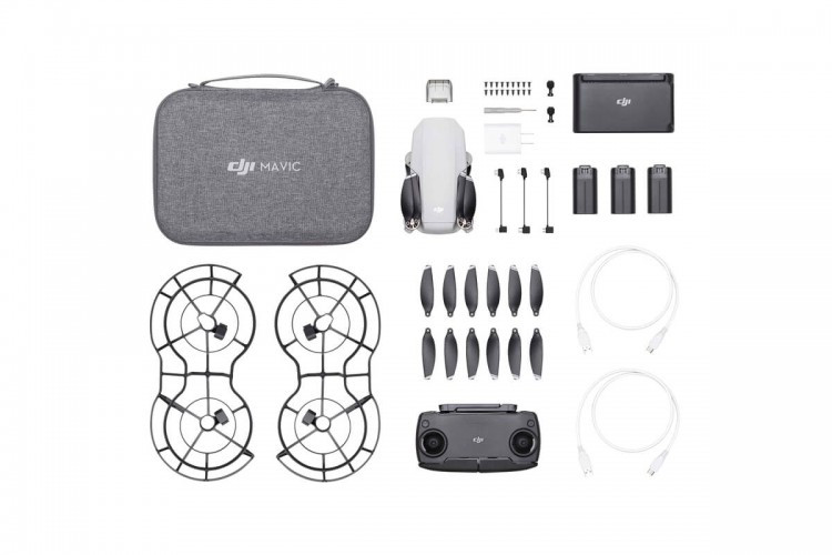 DJI Mavic Mini Fly More Combo | SkyDronesUSA