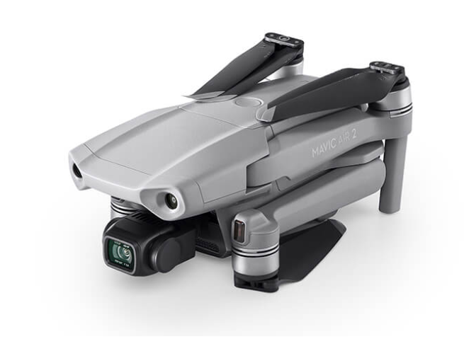 DJI Mavic Air 2 Series Drone Fly More Combo | SkyDronesUSA