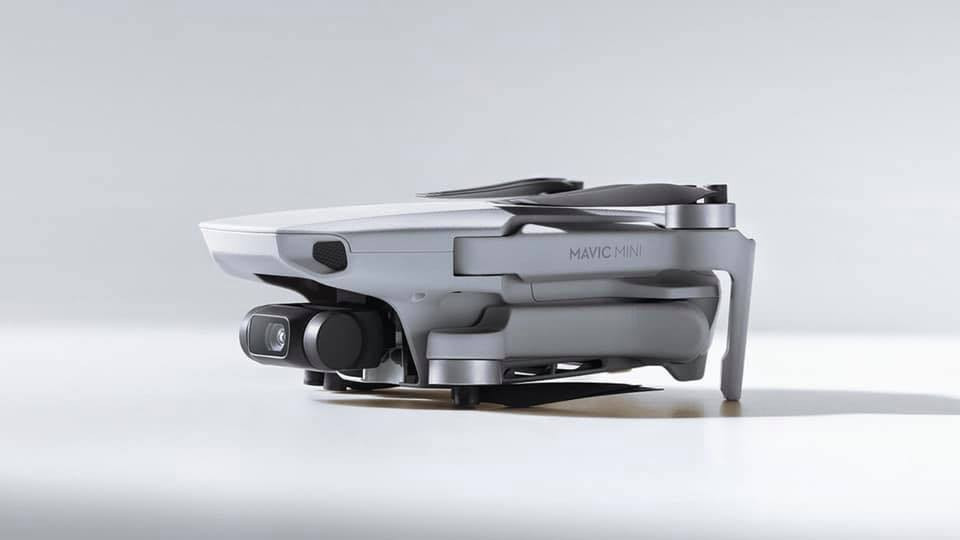 DJI Mini 2 Drone with Fly More Combo | SkyDronesUSA