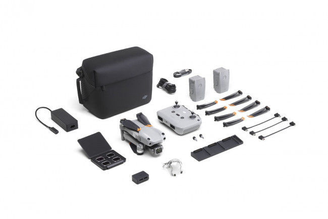 DJI Air 2S Drone With Fly More Combo
