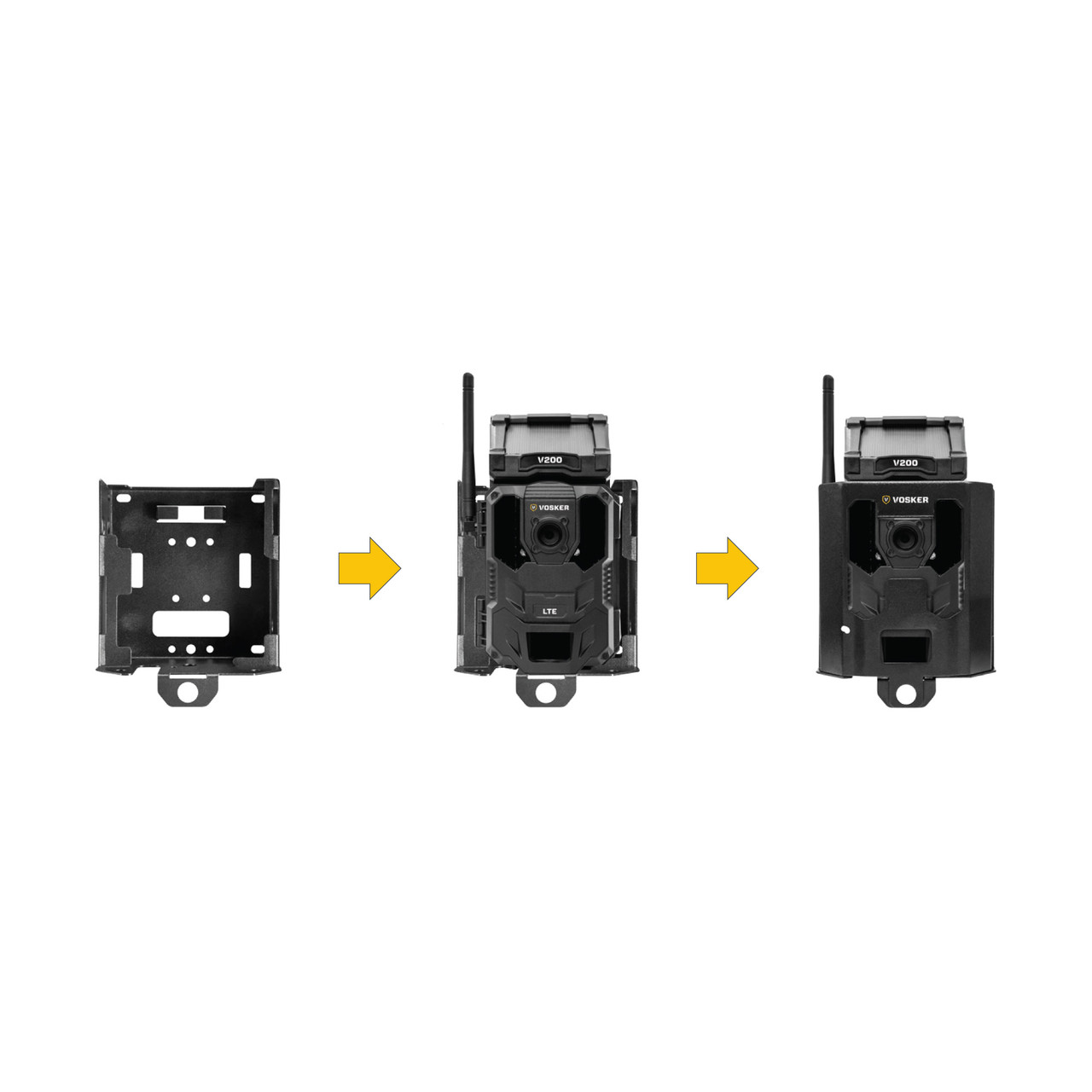 Vosker V-SBOX Security Box - Thumbnail 3