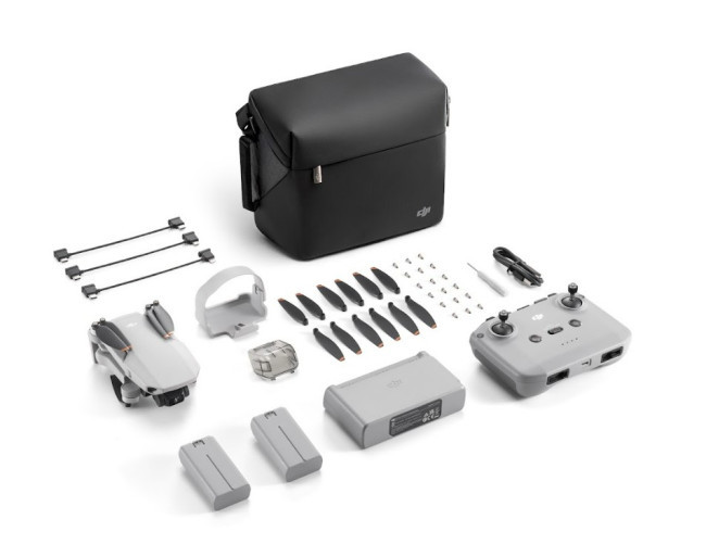 DJI Mini 2 SE Drone | Fly More Combo