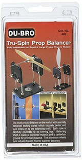 Dubro Tru-Spin Prop Balancer