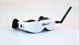 Walkera Goggle2 FPV Glasses with Head Tracking System