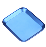 Magnetic Aluminum Screw Tray
