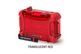 Nanuk Nano 330 Translucent Red