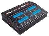 Hitec X4 AC Plus 4 Port AC/DC Multi-Charger