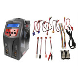 Venom Pro Duo 80W X2 Dual AC/DC 7A LiPo/LiHV & NiMH RC Battery Balance Charger